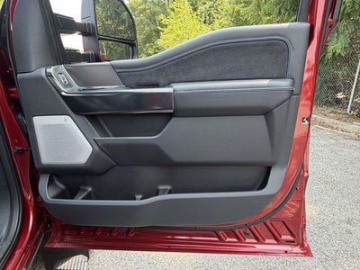 2026 Ford Super Duty F-450 DRW Platinum