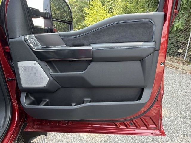 2026 Ford Super Duty F-450 DRW Platinum