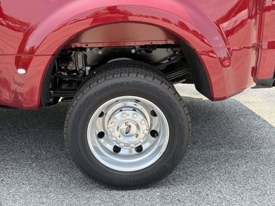 2026 Ford Super Duty F-450 DRW Platinum