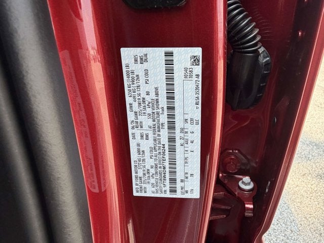 2026 Ford Super Duty F-450 DRW Platinum