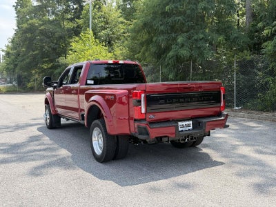 2026 Ford Super Duty F-450 DRW Platinum
