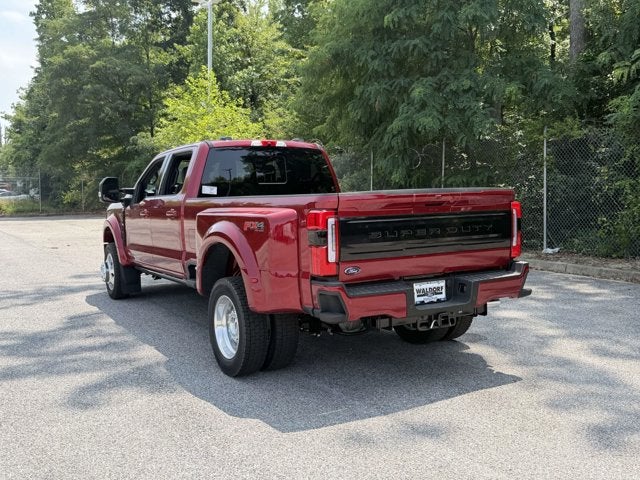 2026 Ford Super Duty F-450 DRW Platinum