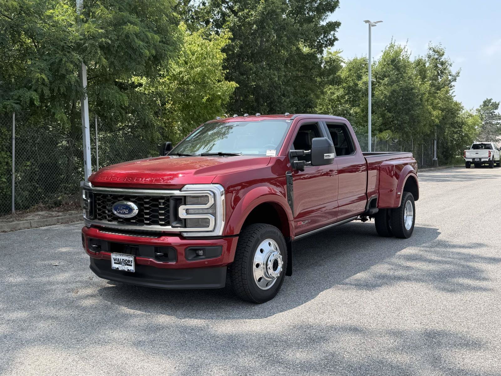 2026 Ford Super Duty F-450 DRW Platinum