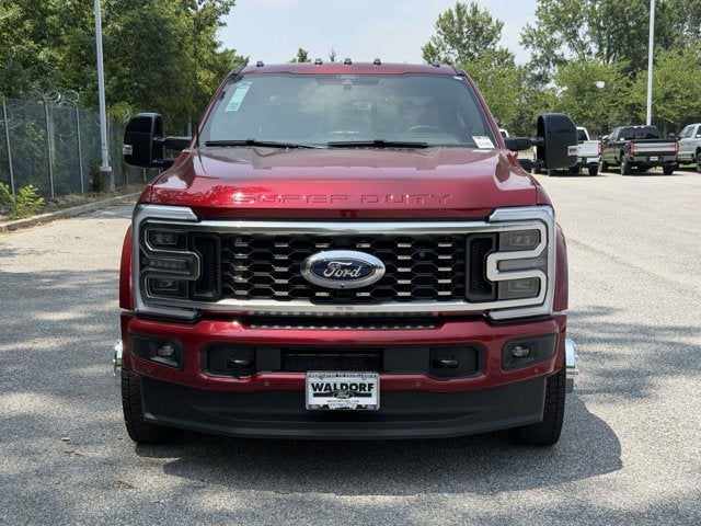 2026 Ford Super Duty F-450 DRW Platinum