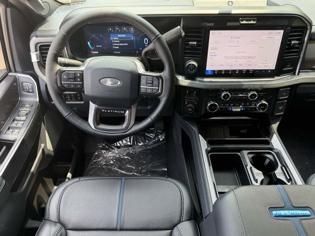2026 Ford Super Duty F-450 DRW Platinum