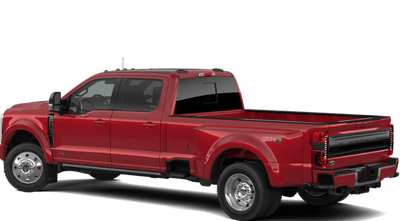 2026 Ford Super Duty F-450 DRW Platinum