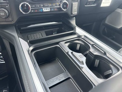 2026 Ford Super Duty F-450 DRW Platinum
