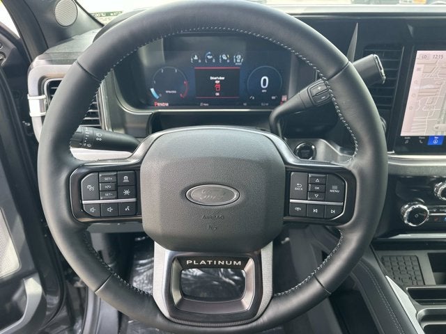2026 Ford Super Duty F-450 DRW Platinum