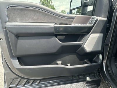 2026 Ford Super Duty F-450 DRW Platinum