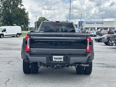 2026 Ford Super Duty F-450 DRW Platinum
