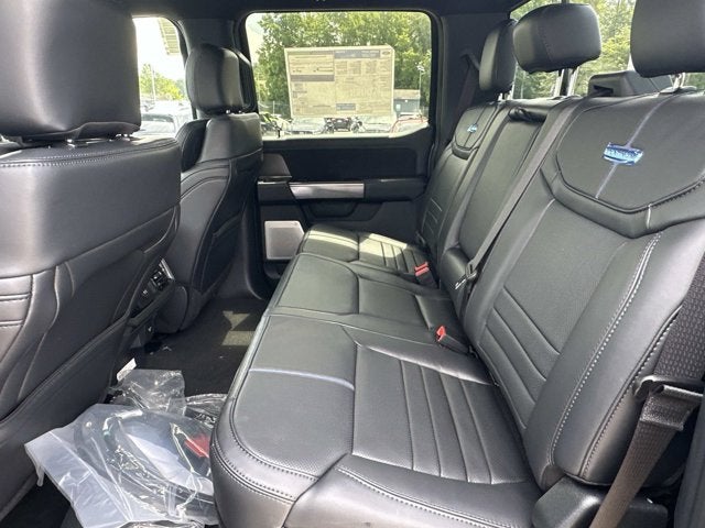 2026 Ford Super Duty F-450 DRW Platinum