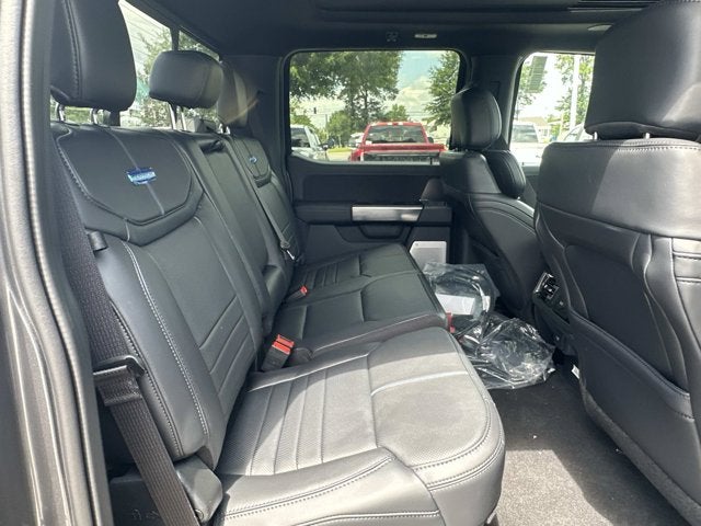 2026 Ford Super Duty F-450 DRW Platinum