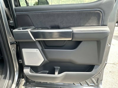 2026 Ford Super Duty F-450 DRW Platinum