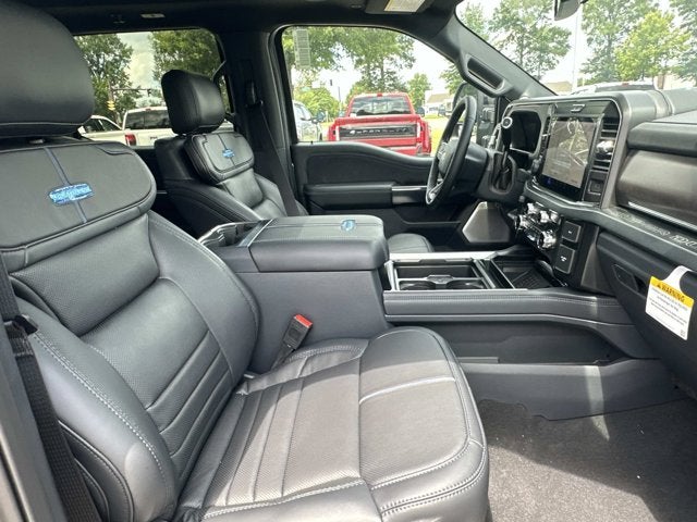 2026 Ford Super Duty F-450 DRW Platinum