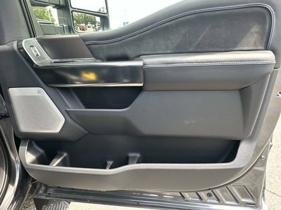 2026 Ford Super Duty F-450 DRW Platinum