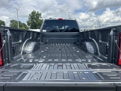 2026 Ford Super Duty F-450 DRW Platinum
