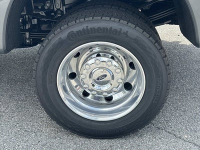 2026 Ford Super Duty F-450 DRW Platinum