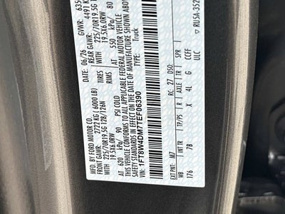 2026 Ford Super Duty F-450 DRW Platinum