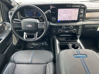 2026 Ford Super Duty F-450 DRW Platinum