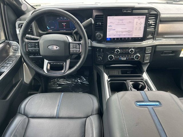 2026 Ford Super Duty F-450 DRW Platinum