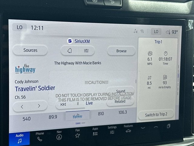 2026 Ford Super Duty F-450 DRW Platinum