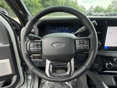 2026 Ford Super Duty F-450 DRW Platinum