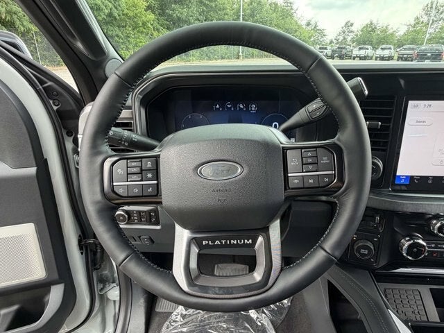 2026 Ford Super Duty F-450 DRW Platinum