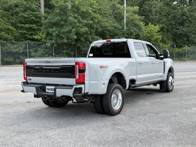 2026 Ford Super Duty F-450 DRW Platinum