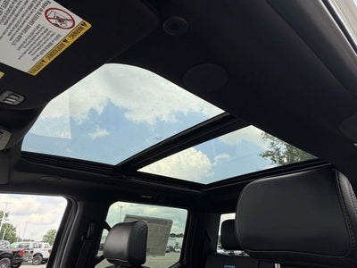2026 Ford Super Duty F-450 DRW Platinum