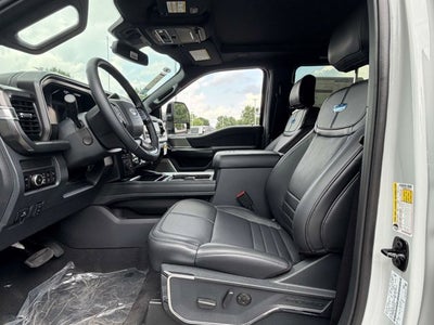 2026 Ford Super Duty F-450 DRW Platinum