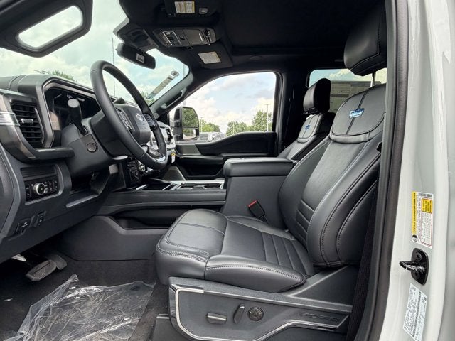 2026 Ford Super Duty F-450 DRW Platinum