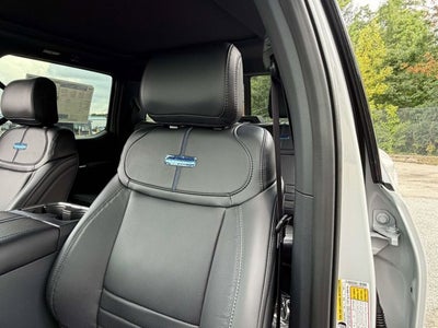 2026 Ford Super Duty F-450 DRW Platinum