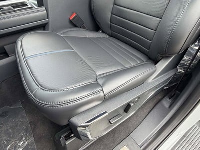2026 Ford Super Duty F-450 DRW Platinum
