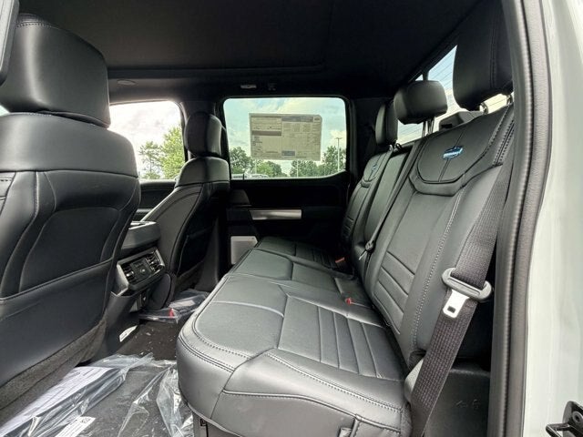2026 Ford Super Duty F-450 DRW Platinum