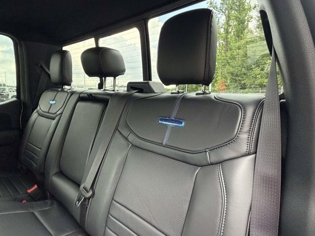 2026 Ford Super Duty F-450 DRW Platinum