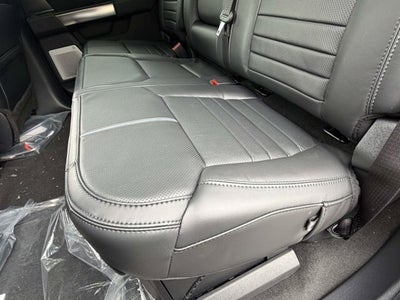 2026 Ford Super Duty F-450 DRW Platinum