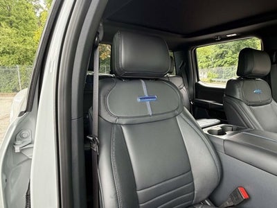 2026 Ford Super Duty F-450 DRW Platinum