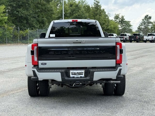 2026 Ford Super Duty F-450 DRW Platinum