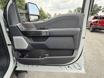 2026 Ford Super Duty F-450 DRW Platinum