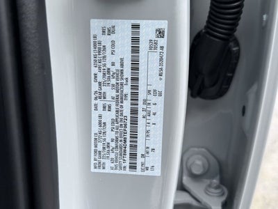 2026 Ford Super Duty F-450 DRW Platinum