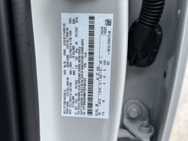 2026 Ford Super Duty F-450 DRW Platinum