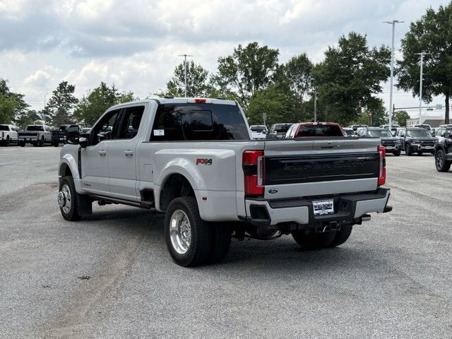 2026 Ford Super Duty F-450 DRW Platinum