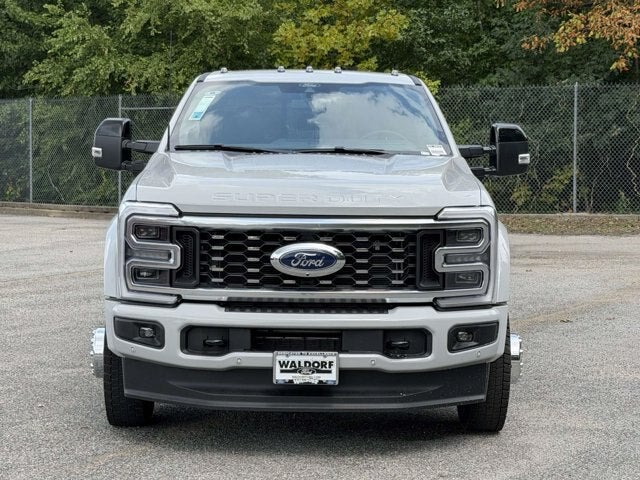 2026 Ford Super Duty F-450 DRW Platinum