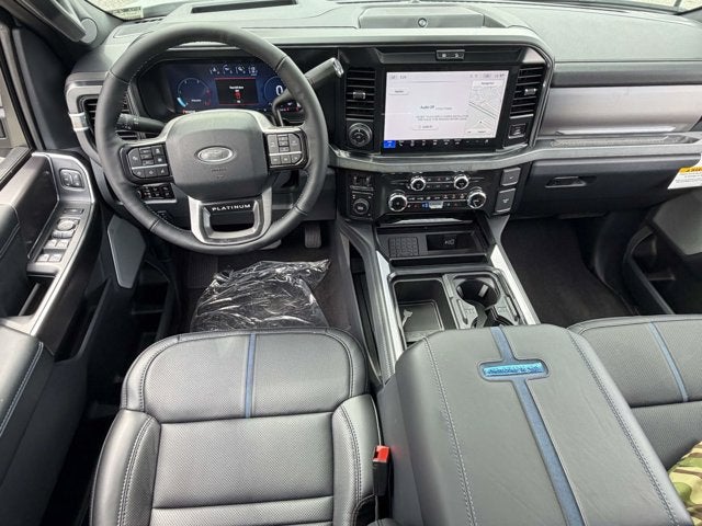 2026 Ford Super Duty F-450 DRW Platinum