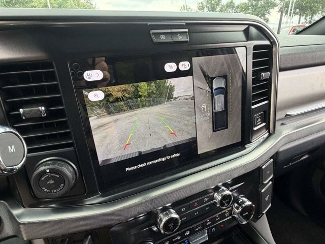 2026 Ford Super Duty F-450 DRW Platinum