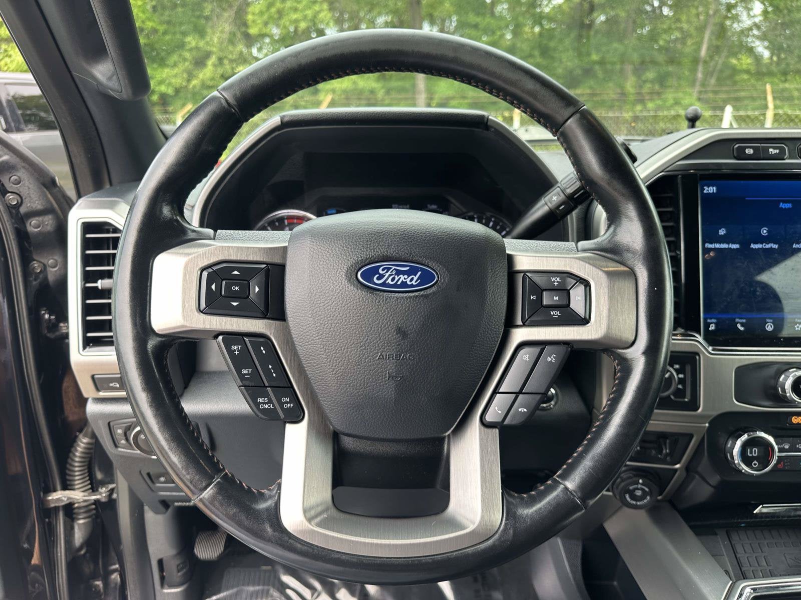 2022 Ford Super Duty F-450 DRW Platinum