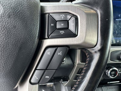 2022 Ford Super Duty F-450 DRW Platinum