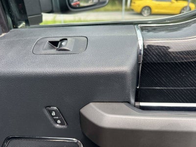 2022 Ford Super Duty F-450 DRW Platinum