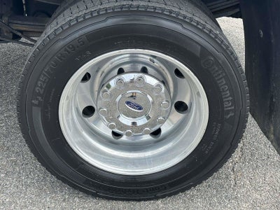 2022 Ford Super Duty F-450 DRW Platinum