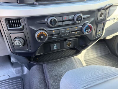 2026 Ford Super Duty F-350 SRW XL